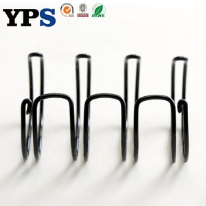 Высококачественная переплета для книг с нейлоновым покрытием, <span class=keywords><strong>2</strong></span>, 1 шаг, двойная петля, переплет для офисных и школьных принадлежностей - Product Image 2