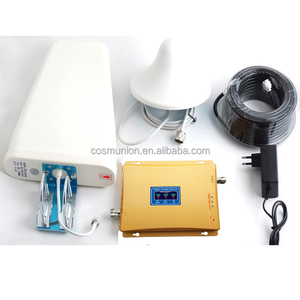 Amplificateur de signal mobile OEM <span class=keywords><strong>GSM</strong></span>/DCS/WCDMA tri-bandes <span class=keywords><strong>2G</strong></span> <span class=keywords><strong>3G</strong></span> 4G LTE avec écran couleur pour la maison - Product Image 6