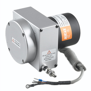 Capteur potentiomètre linéaire à fil de 20m de longueur - Product Image 1