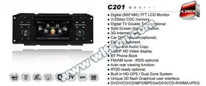 WITSON para CHRYSLER GRAND VOYAGER DVD del coche con A8 Chipset Plataforma S100