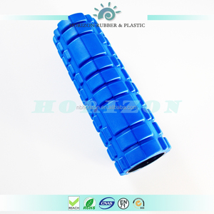 Rodillo de espuma de Masaje Muscular Terapéutico Confort Calmante para El Dolor-Rodillo De Espuma de Alta Densidad de - Product Image 1