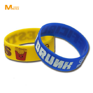 Pulsera de silicona ecológica, fabricante de pulseras - Product Image 4