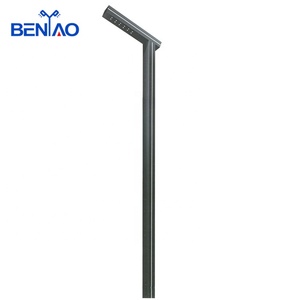 Poste de <span class=keywords><strong>Luz</strong></span> Cónico Poligonal de Acero Personalizado de 3m-12m para Jardín y Calle, para Uso en Carreteras - Product Image 1