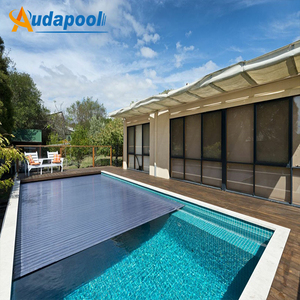 Motor Tubular Impermeable IP68 con Control Remoto <span class=keywords><strong>para</strong></span> Cubierta Automática de Piscina - Product Image 5