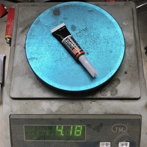 6 + 1 extra super power cyano acrilato colla 502 2g