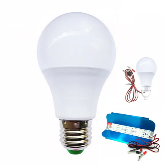 AC/DC12-85V 9w energy saving led bulbs