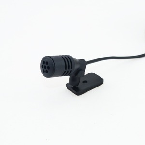 ไมโครโฟน CM-015 Pro แบบรอบทิศทางสำหรับรถยนต์ พร้อมแคปซูลคอนเดนเซอร์แบบอิเล็กเตรต ชุดแฮนด์ฟรีบลูทูธสำหรับรถยนต์ ไมโครโฟนสำหรับนักท่องเที่ยว - Product Image 6