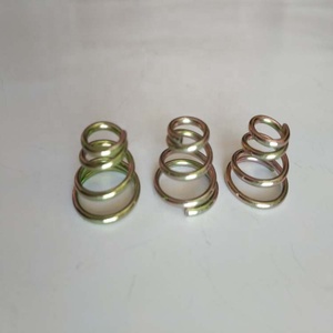 Özel konik kule çelik konik Spiral koni şekli sıkıştırma yayı - Product Image 4