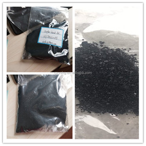 Enxofre preto br em massa para coloração de algodão 200% - Product Image 6