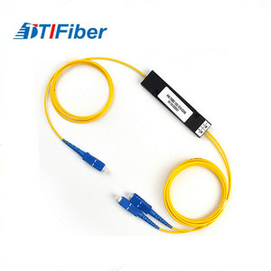 Répartiteur PLC à <span class=keywords><strong>fibre</strong></span> optique 1X2/4/8/16/32/64 monté sur rack avec <span class=keywords><strong>prix</strong></span> bas, connecteurs UPC polis SC LC MPO FC utilisés, type de <span class=keywords><strong>fibre</strong></span> SM - Product Image 3
