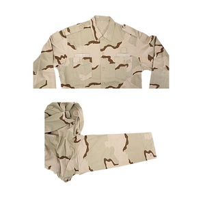KMS 사막 카모 유니폼 OEM 도매 핫 세일 사막 유니폼 <span class=keywords><strong>BDU</strong></span> 의류 야외 위장 전술 유니폼 - Product Image 5