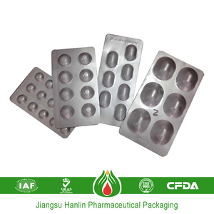 Drogas duro papel de aluminio grueso - Product Image 4