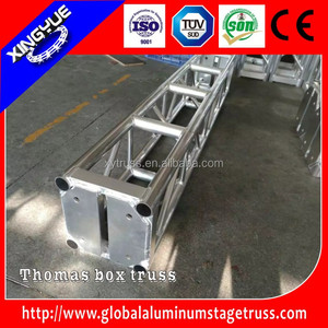 Europe/Thomas en aluminium boulon treillis boîte - Product Image 1