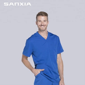 Ospedale abbigliamento da lavoro femminile sexy medico vestiti per i medici - Product Image 3