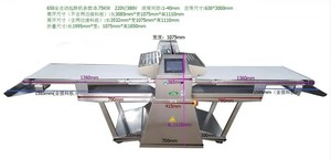 <span class=keywords><strong>Laminoir</strong></span> à pâte semi-automatique commercial YOSLON sur pied pliable pour pâtisserie - Product Image 3