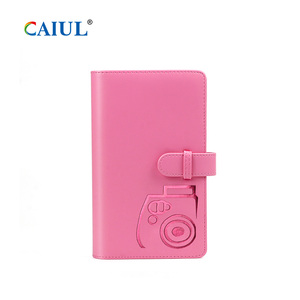 <span class=keywords><strong>Instax</strong></span> <span class=keywords><strong>Mini</strong></span> 9 estilo 96 bolsillos PU álbum de <span class=keywords><strong>fotos</strong></span> 2X3 Foto álbum - Product Image 3