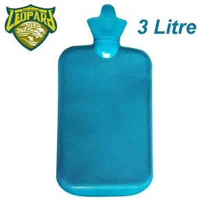 Super giant luxe doel medische 3L rubber warmwaterkruik instant hot koude therapie bag instant hot koude therapie tas