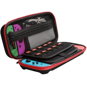 Portable EVA Travel <strong>Case</strong> for Nintendo for <strong>Switch</strong> Storage for <strong>Switch</strong> Carry <strong>Case</strong> with 2 Games Accessories - Product Image 6