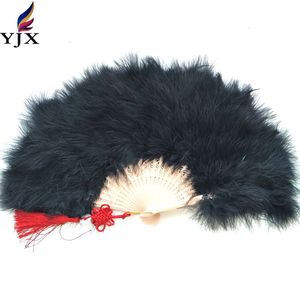 Harga Pabrik Grosir Kualitas Tinggi 12X20 Inci <span class=keywords><strong>Burlesque</strong></span> Tari Bulu Fan - Product Image 6