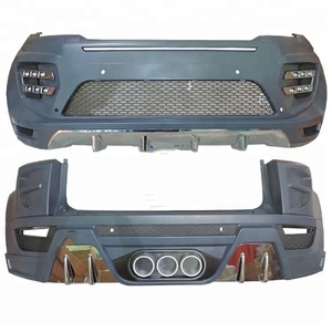 Kit de pare-chocs LR048543 pour Range Rover <span class=keywords><strong>Vogue</strong></span> 2012 Pare-chocs arrière - Product Image 2