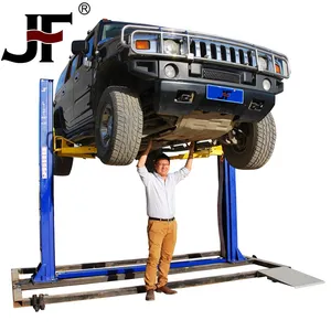 Auto 2 Post Hydraulic Lift/Car Lift/Two Post Lift for Car