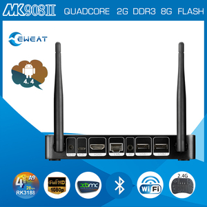 Plus récent eweat rk3188 quad core android tv box 1080p full hd vidéo porno 4k android. mini pc - Product Image 3