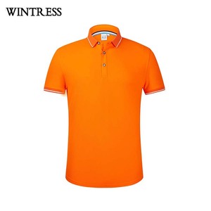 Produttore Cinese di Abbigliamento, Polo da <span class=keywords><strong>Uomo</strong></span> Tinta Unita di Alta Qualità, T-shirt Polo alla Moda, Produttore di Camicie di Qualità per <span class=keywords><strong>Uomo</strong></span> - Product Image 1