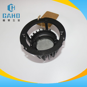 中国工厂精密压铸铝音箱零件框架 - Product Image 4