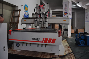 Heavy Duty 3 Axe Bois Cnc Routeur - Product Image 2