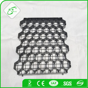 Grille de gazon en plastique hexagone pavé - Product Image 4