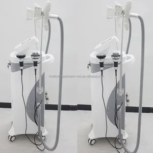 MSLCY02-6 Novo 3 em 1 multi-função de Cryolipolysis emagrecimento máquina/máquina de emagrecimento cavitação