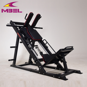 MX-LU2018B profesional Fitness <span class=keywords><strong>Gym</strong></span> Equipment Leg Press y sentadilla Hack - Product Image 1