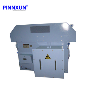 Động Cơ Không Đồng Bộ Ac Cảm Ứng 500-12000KW Alternator - Product Image 4