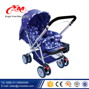 Big roues d'air bébé poussette de <span class=keywords><strong>jogging</strong></span> / 360 grau roues landau 3 en 1 / junior bébé poussette avec chariot prix - Product Image 1