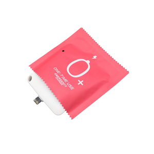 Cargador Portátil Desechable de Polímero de Litio de 1000 mAh, Ultra Delgado, Carga Rápida, Compatible con Celulares - Product Image 1
