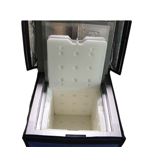 Glacière médicale portable <span class=keywords><strong>isotherme</strong></span> de 42 L pour le <span class=keywords><strong>transport</strong></span> en chaîne du froid - Product Image 2