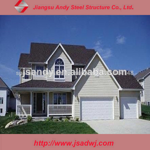 agradable de estructura de acero <span class=keywords><strong>casa</strong></span> listo para <span class=keywords><strong>la</strong></span> venta - Product Image 1