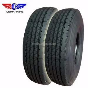 Tyre fabricage Radial truck tyre 7.50R15