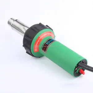 China hot gun for soldering plastic /pvc fabric welding machine