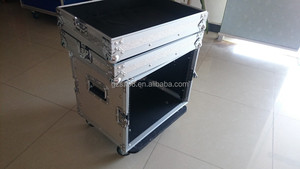 2015 plywood flight case for amplifier - Product Image 3