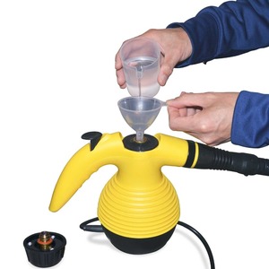 Aspirateur à vapeur portatif v-mart 2023 pour l'élimination des taches, punaises de lit, crevasses, rideaux, sièges de voiture avec certificat GS ROHS CE ETL - Product Image 4