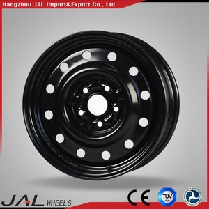 6 x 15 pulgadas nuevo diseño por encargo del Color brillante de <span class=keywords><strong>41</strong></span>.<span class=keywords><strong>5</strong></span> mm de acero ruedas 15 - Product Image 1