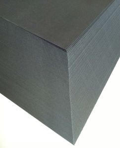 150g 230g 350g pleine taille et demi taille noir carton papercard - Product Image 1