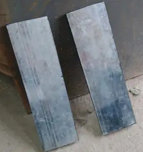 Köprüler için düz kauçuk elastomer köprü rulman pedi köprü elastomerik rulman pedleri - Product Image 4