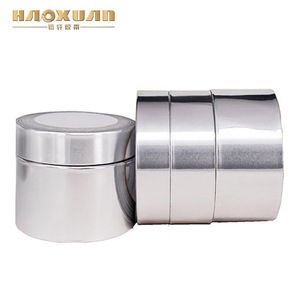 Cvc aluminium foil tape pour air-conditionné tuyau d'<span class=keywords><strong>isolation</strong></span> - Product Image 3