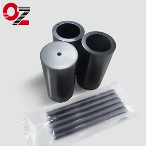 Graphite Crucible For Melting China Manufacturer Graphite Crucible For Gold Melting