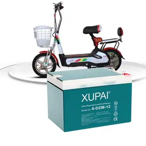 Bateria de scooter elétrica 48v 20ah accu, 12 v 20ah 12 v 20ah para mercados de países baixos