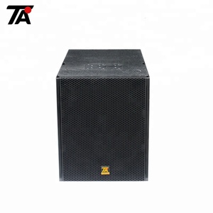 中国スピーカーシステムプロフェッショナルサウンドラインアレイ - Product Image 3