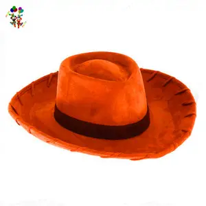 Toy Story Adult Party Deluxe Woody Fancy Dress Hats HPC-1479