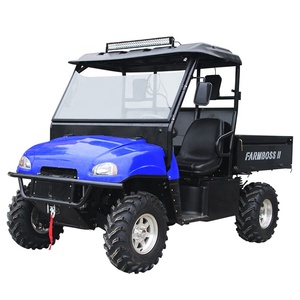 Granja Boss de 1220CC, Diesel, <span class=keywords><strong>UTV</strong></span>, <span class=keywords><strong>4x4</strong></span>, superventas, 2022 - Product Image 5